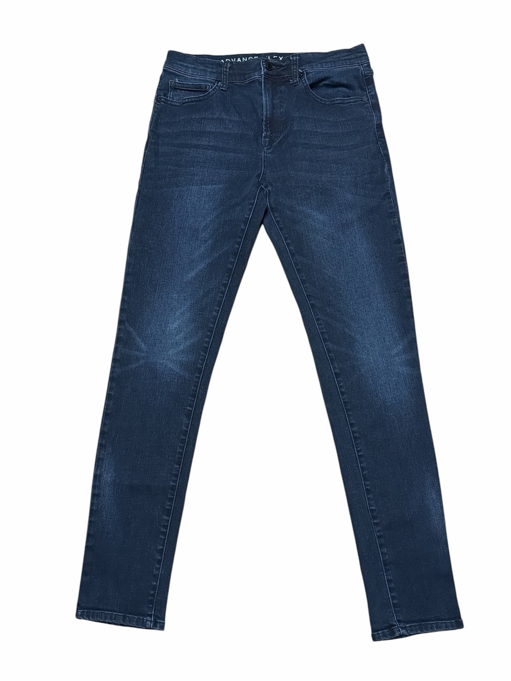 Arizona Jean Co Advanced Flex 360 Skinny Jeans Men's 30X32 Dark Wash Denim